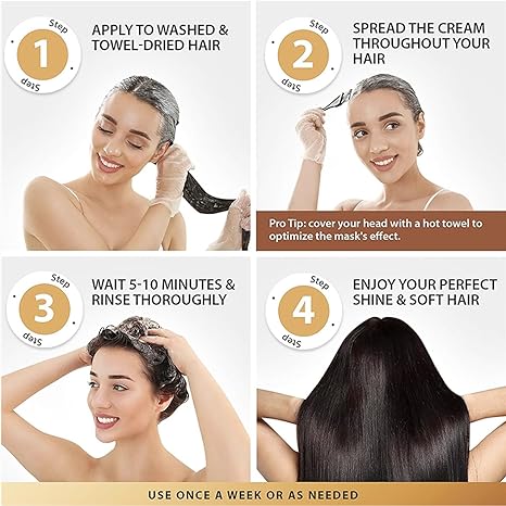 Karseell Collagen Hair Treatment