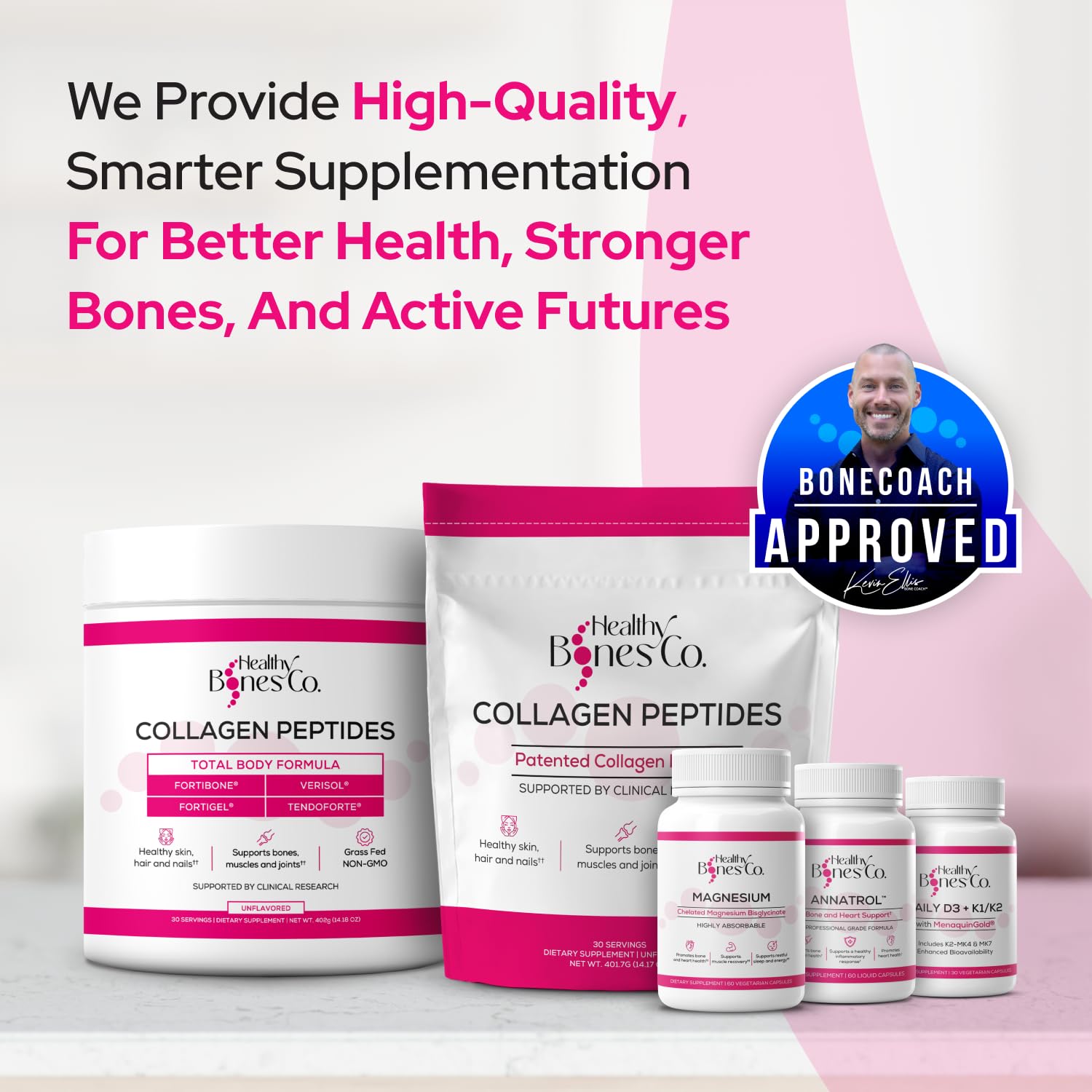 Chelated Magnesium Bisglycinate Capsules 300mg - Highly Absorbable Formula, Muscle Recovery & Sleep, Bone & Heart Support Supplement - Bisglicinato de Magnesio - Vegetarian Capsules, 1 Month Supply - Medaid International