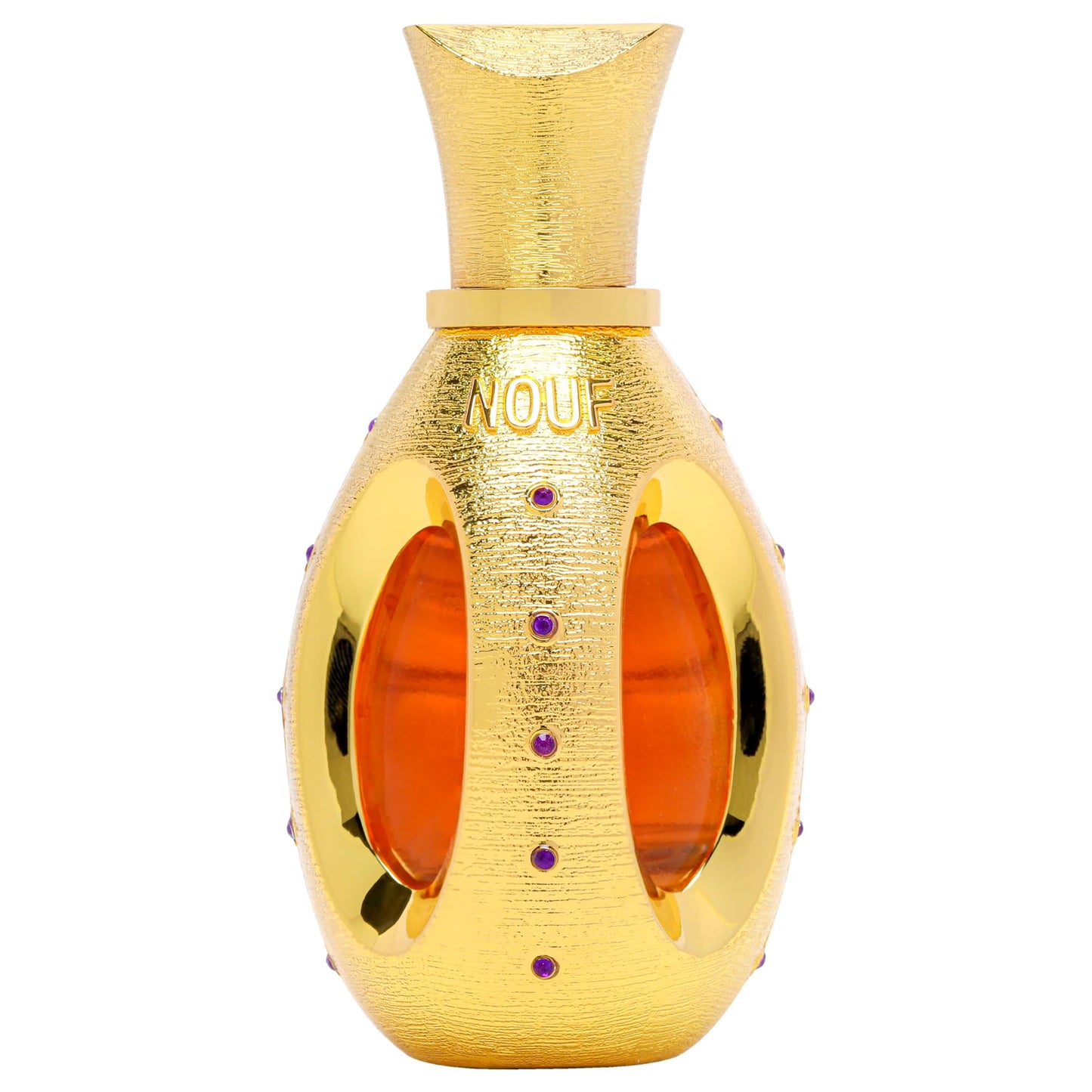 Swiss Arabian Nouf - Luxury Products From Dubai - Long Lasting, Addictive Personal EDP Spray Fragrance - Seductive Signature Aroma - 1.7 Oz - Medaid International
