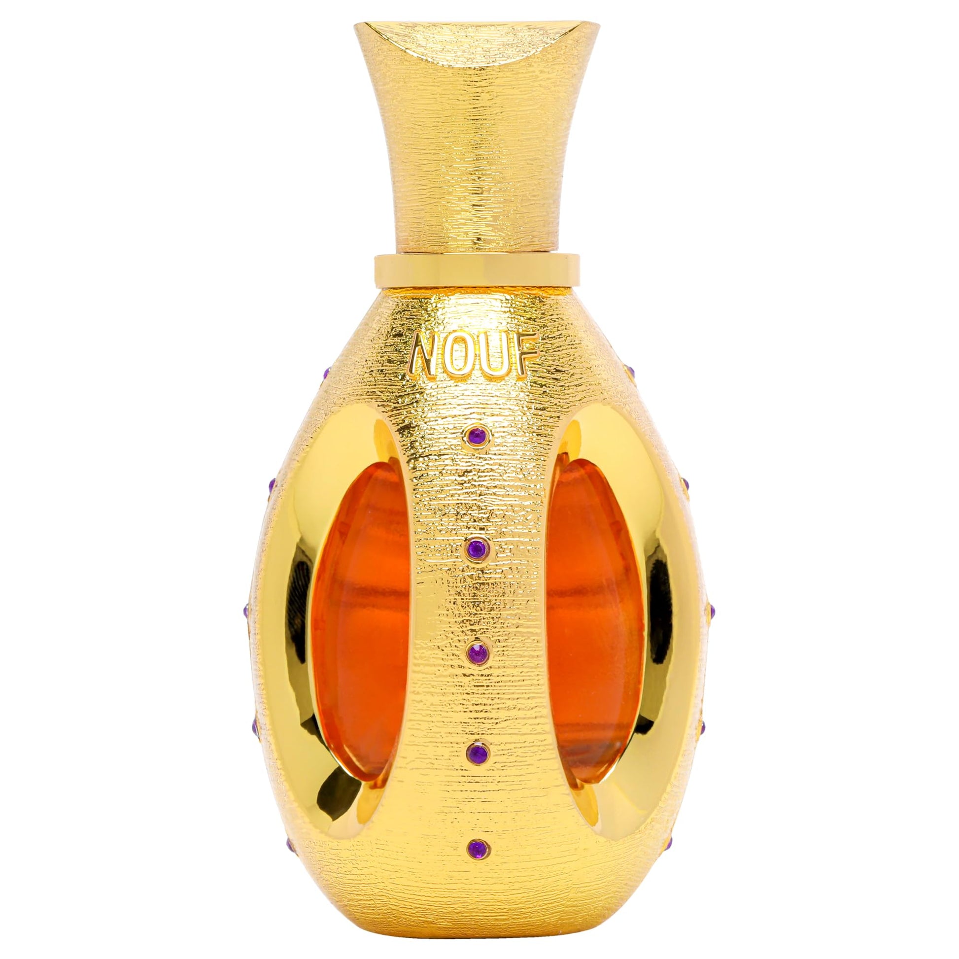 Swiss Arabian Nouf - Luxury Products From Dubai - Long Lasting, Addictive Personal EDP Spray Fragrance - Seductive Signature Aroma - 1.7 Oz - Medaid International