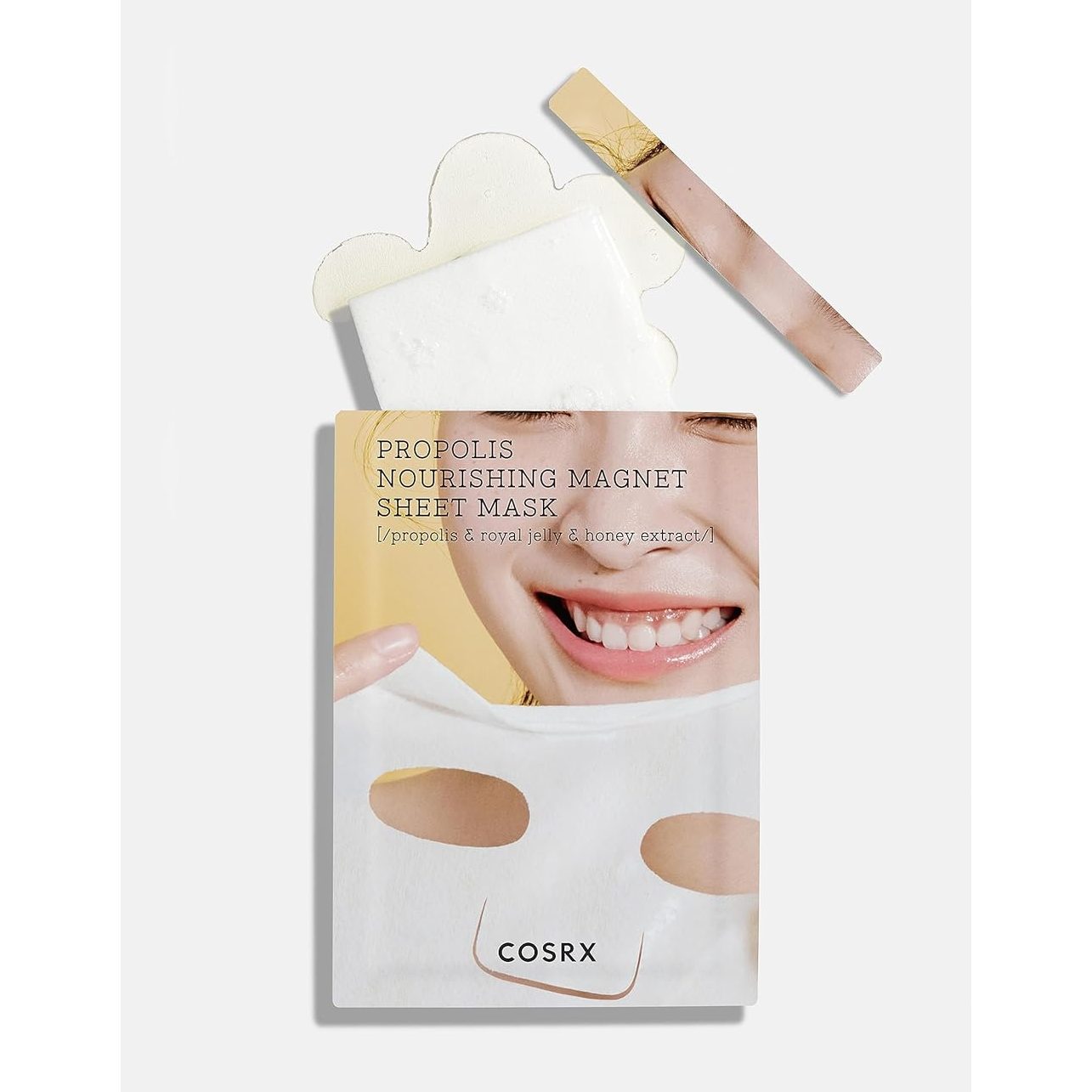 cosrx-full-fit-propolis-nourishing-magnet-sheet-mask - Medaid International
