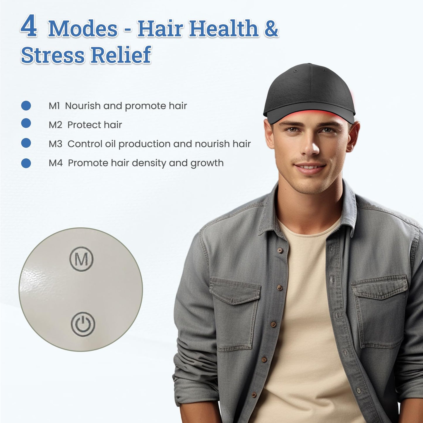 Laser Hair Growth Cap TW316 - Medaid International