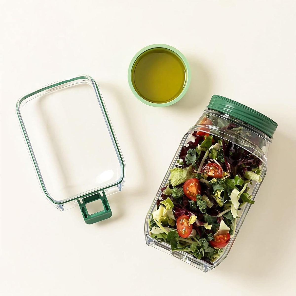 Salad Pod
