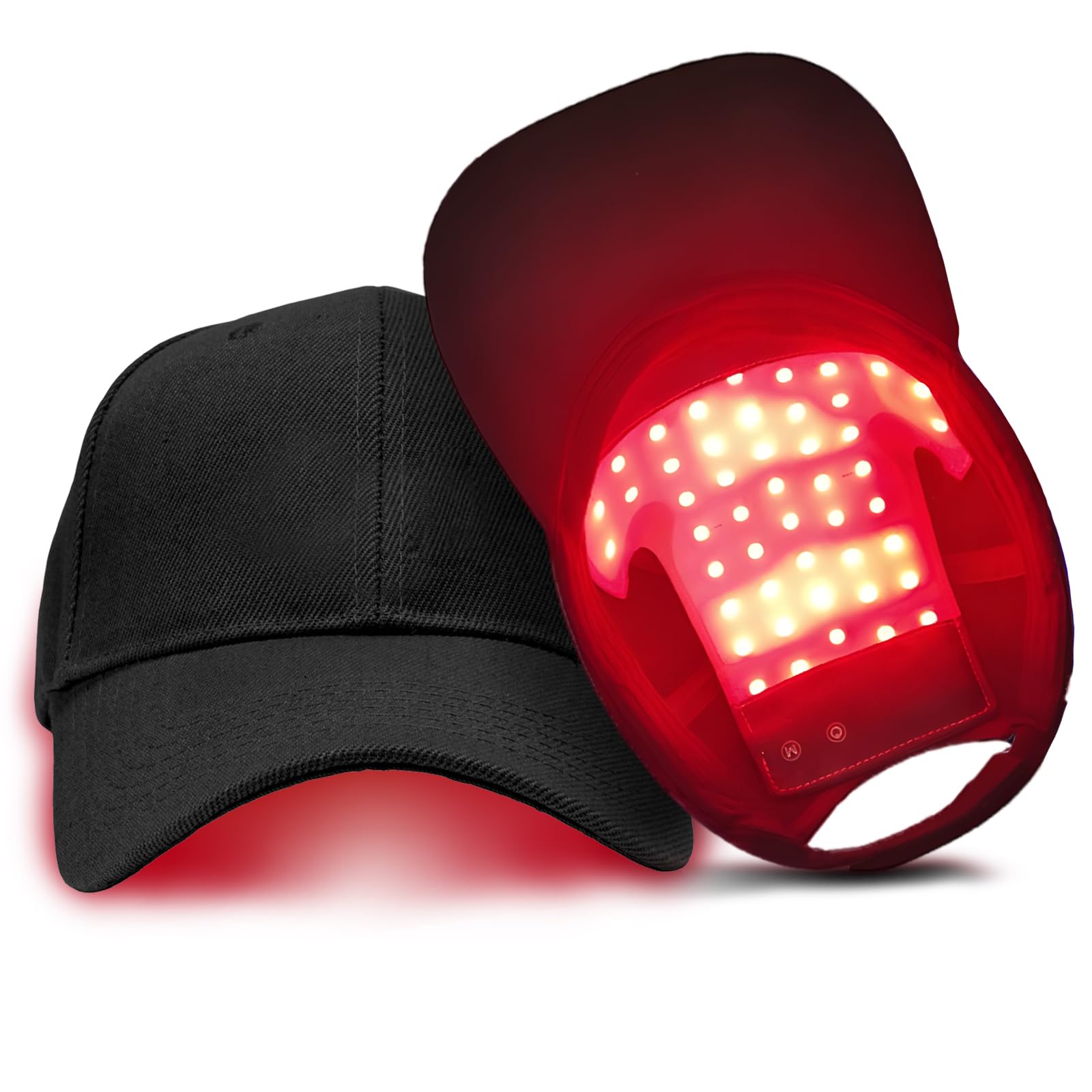 Laser Cap, Red Light Therapy for Hair Growth in Women and Men - Medaid International