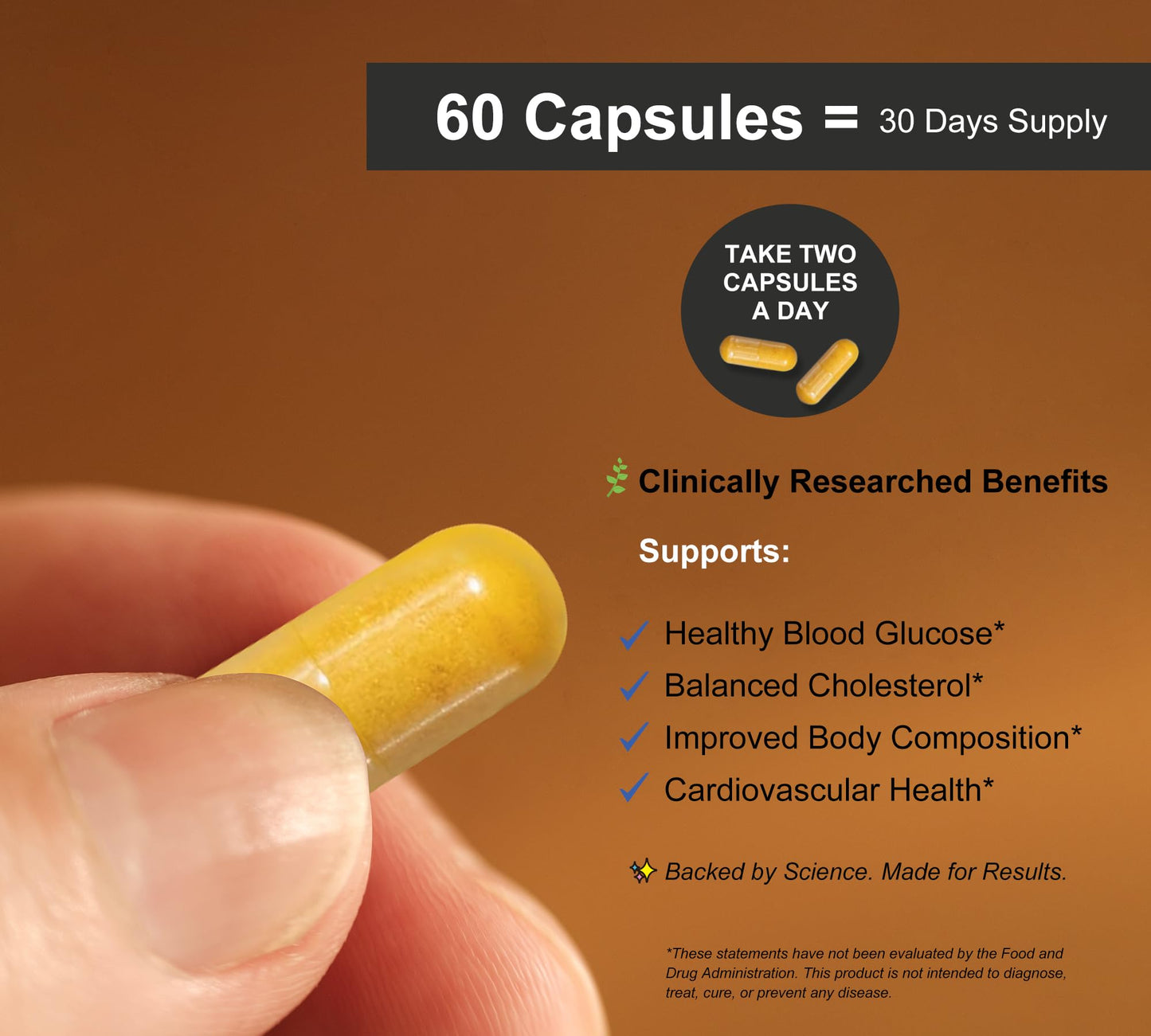DLNIA Liposomal Berberine Supplement – 3X Strength Berberine Matrix with DHB, Phospholipids, CoQ10, ALA, Vitamin D3, Chromium, Cinnamon – Advanced GLP-1 & Metabolic Support – 60 Count - Medaid International
