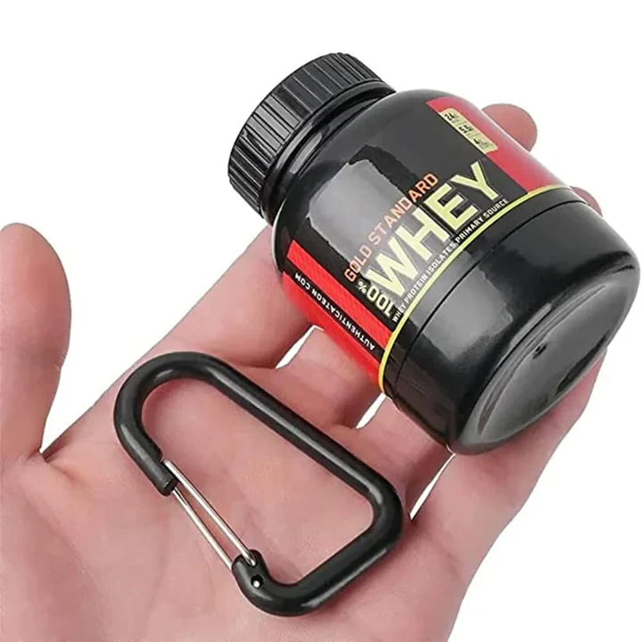 Protein Powder Container