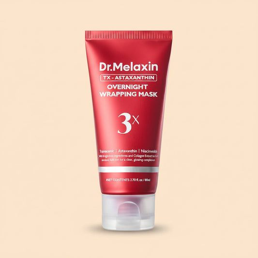 Dr. Melaxin TX-Astaxanthin Overnight Wrapping Mask