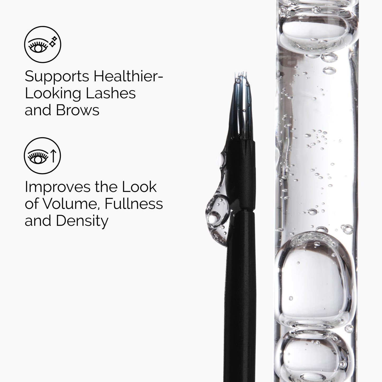 The Ordinary Multi-Peptide Lash and Brow Serum, Peptide-Powered Formula for Thicker, Fuller Looking Lashes & Brows, 0.16 Fl Oz - Medaid International