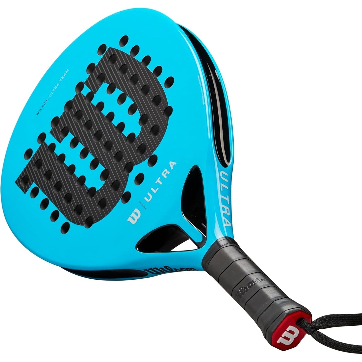 Wilson Ultra 110 TNS FRM W/O CVR Tennis Racket Unisex Adult - Medaid