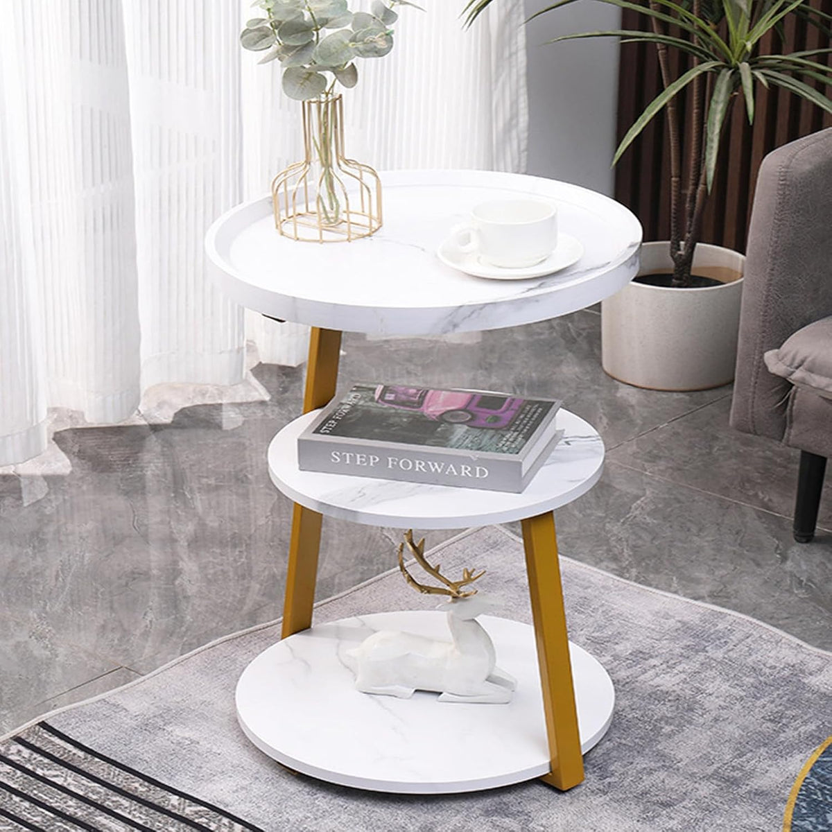 Modern Round Table