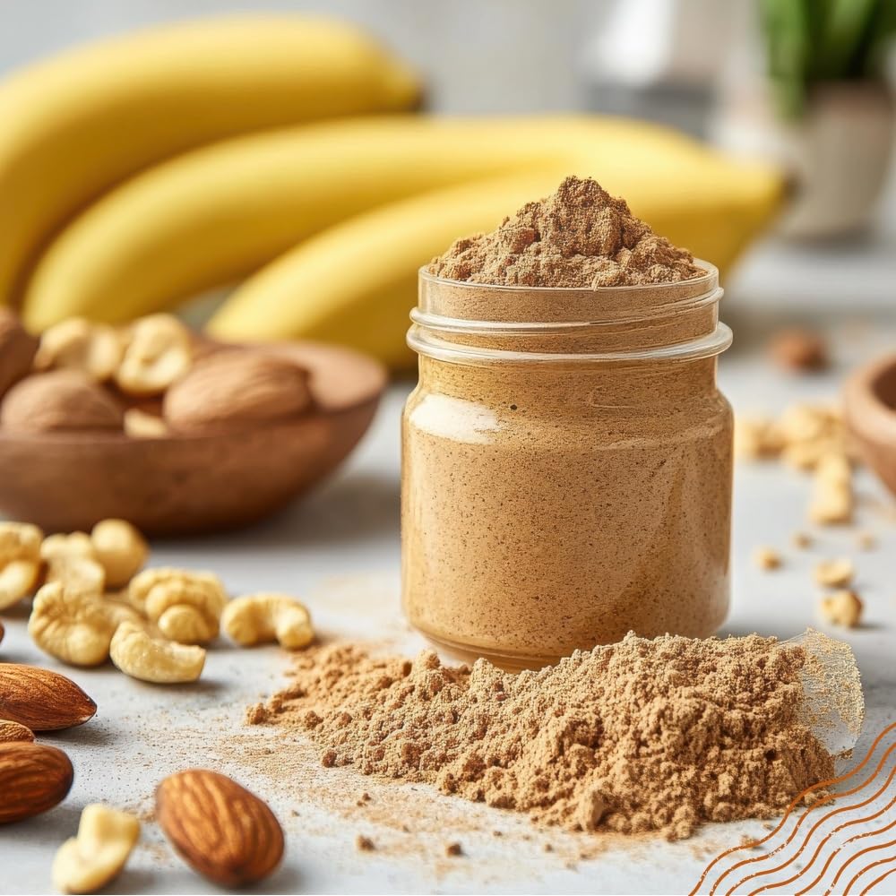 NaturaleBio Maca Powder Organic 8 oz. Peruvian, Natural and Pure, from Organic Maca Root. Vegetarian and Vegan Friendly - Gelatinized. Gelatinized for Enhanced Bioavailability. Ideal for Smoothie. - Medaid International