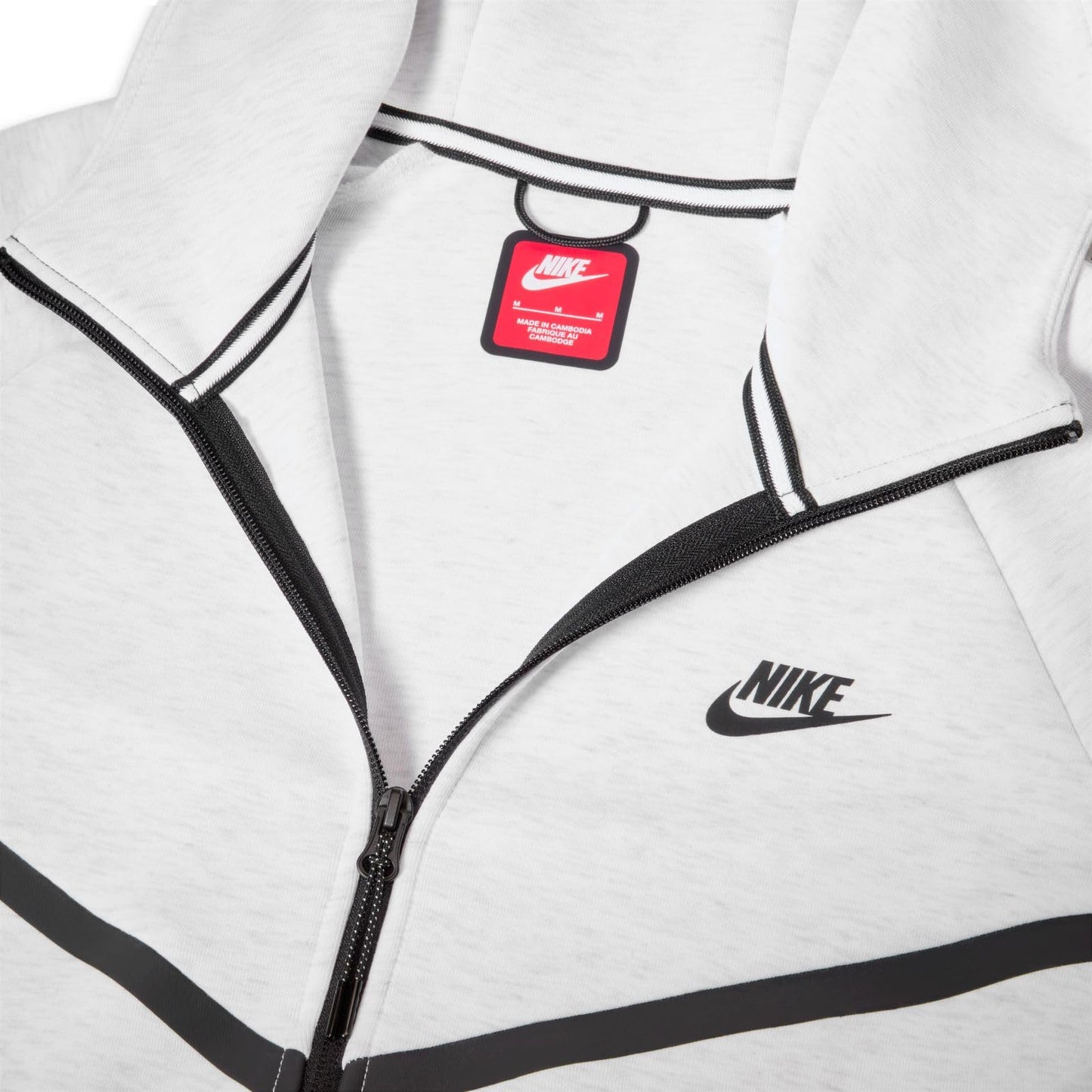 Windrunner Tech Fleece Full-Zip Hoodie - Medaid International