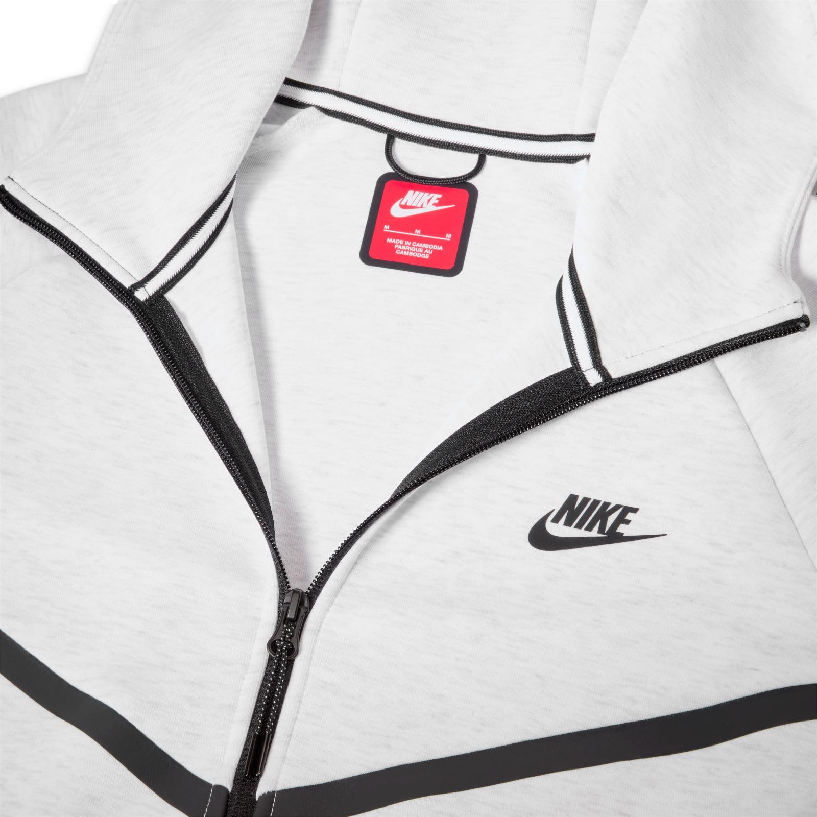 Windrunner Tech Fleece Full-Zip Hoodie - Medaid International