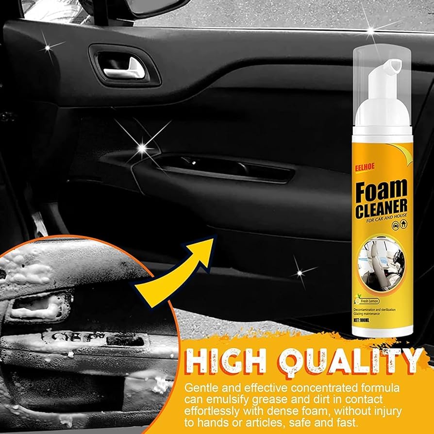 Multi Purpose Foam Cleaner - Medaid International