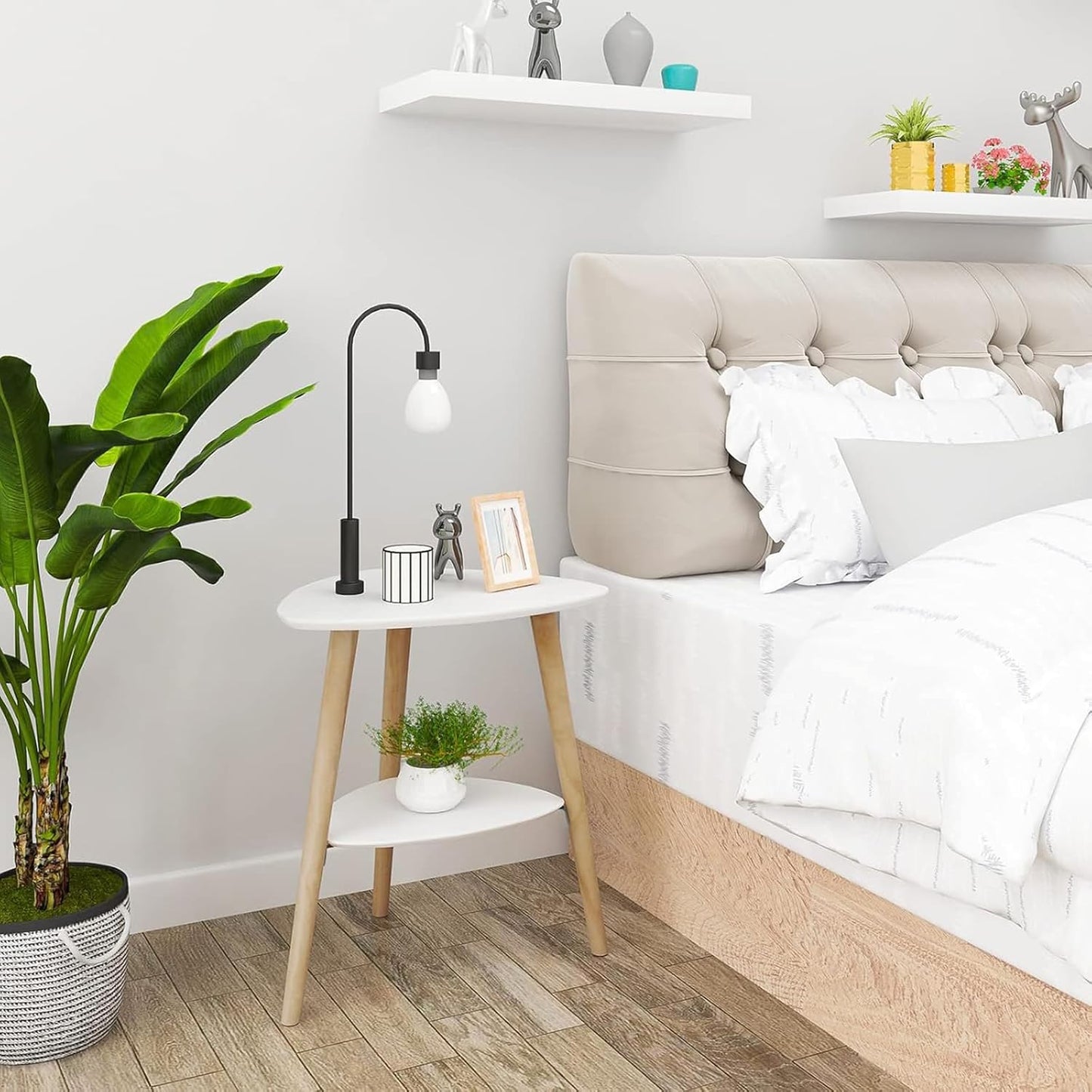 WOLTU Side Table (SCD0085)
