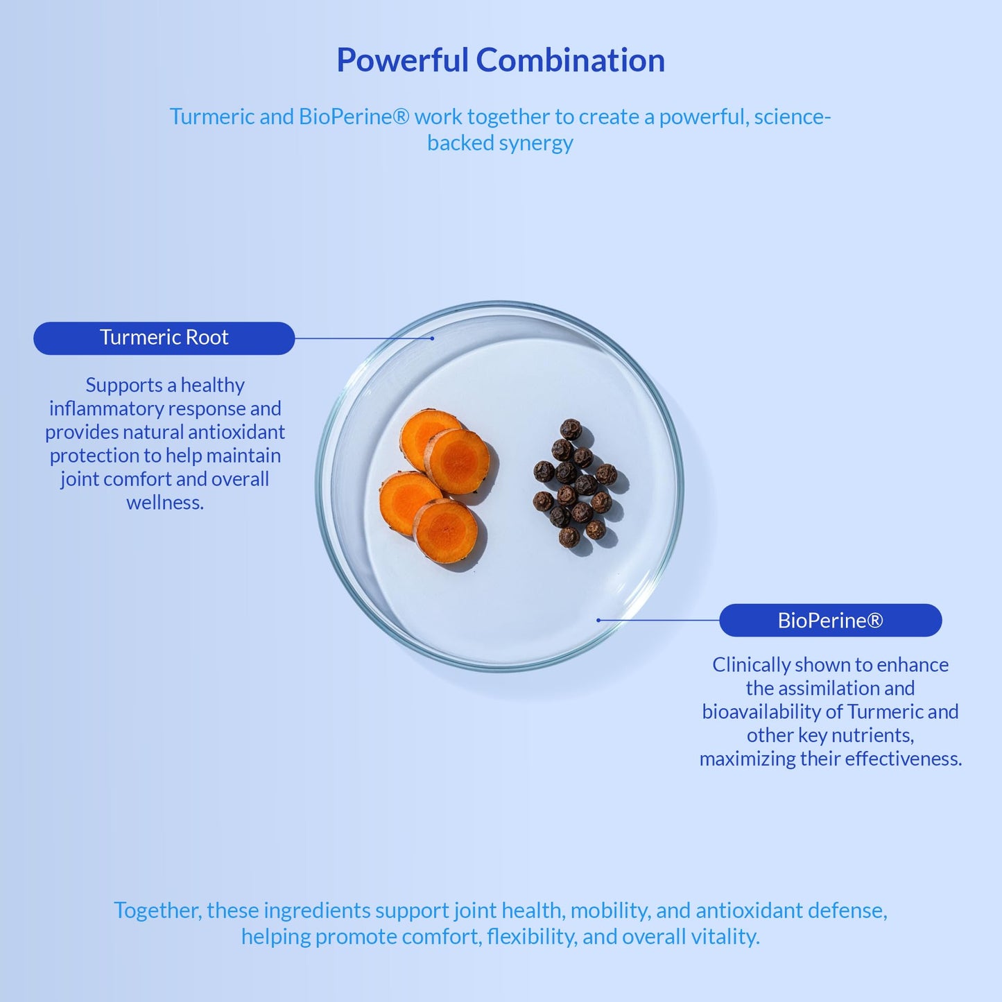 Turmeric for Dogs Anti Inflammatory Pain Relief - 120 Chewable Tablets - Hip & Joint Support Anti Inflammatory for Dogs with Curcumin and BioPerine, Antioxidant, Cardiovascular