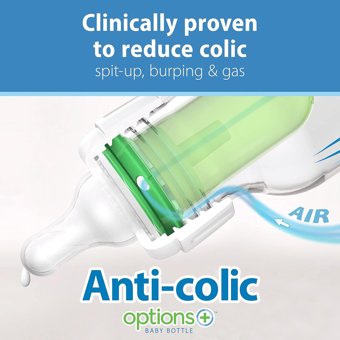 Dr. Browns Bottle 250 Ml Anti-Colic Feeding