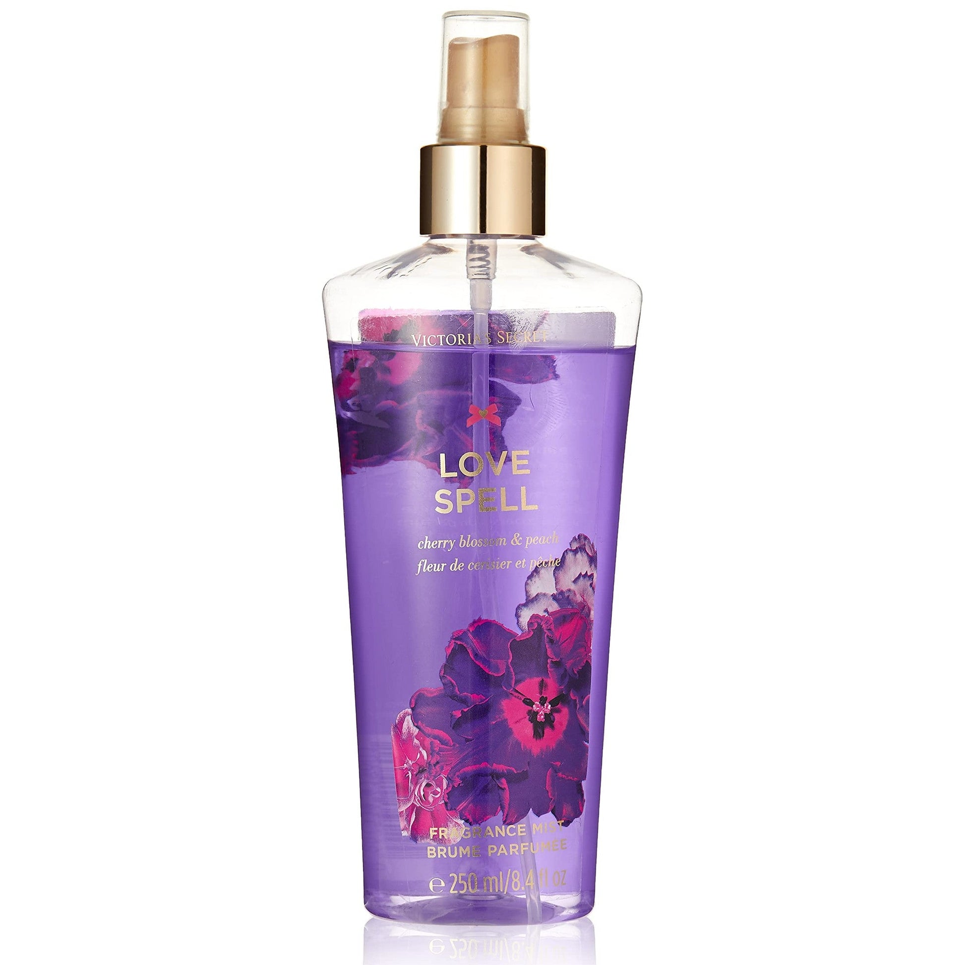 Victoria 's Secret ヴxikutoriasi-kuretto/bikutoriasi-kuretto bodyimisuto Love Spell (Love Spell) - Medaid International