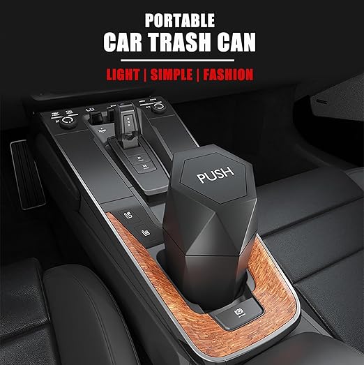 Car Dustbin