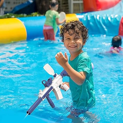 Electric Water Gun