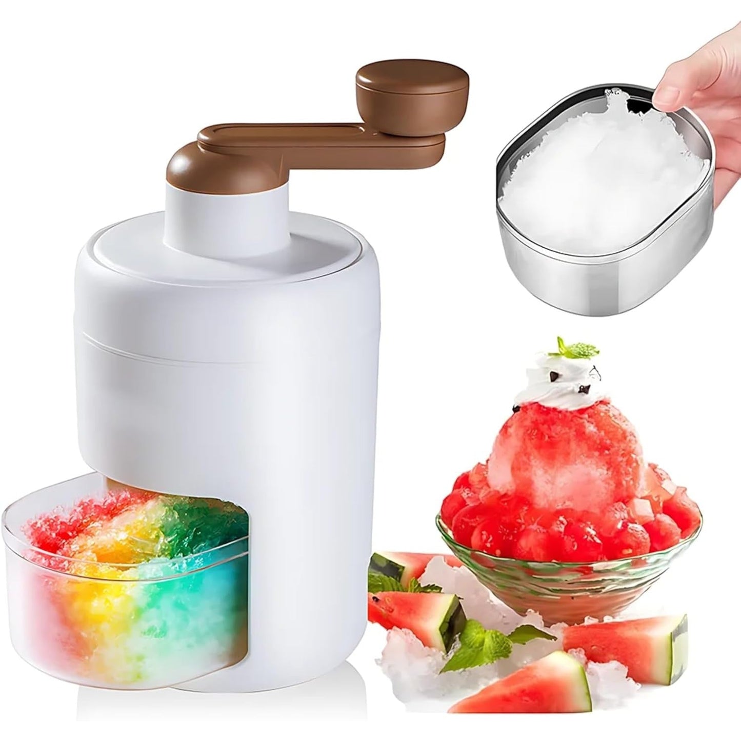 Ice Shaver Machine