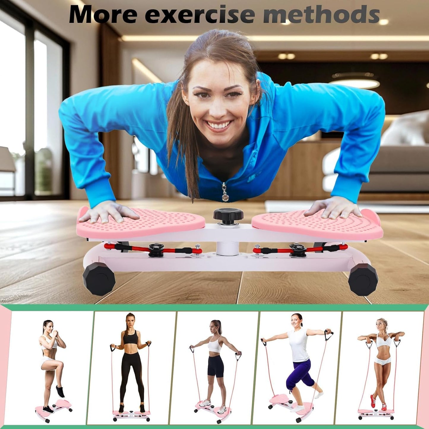 Waist Twister Board