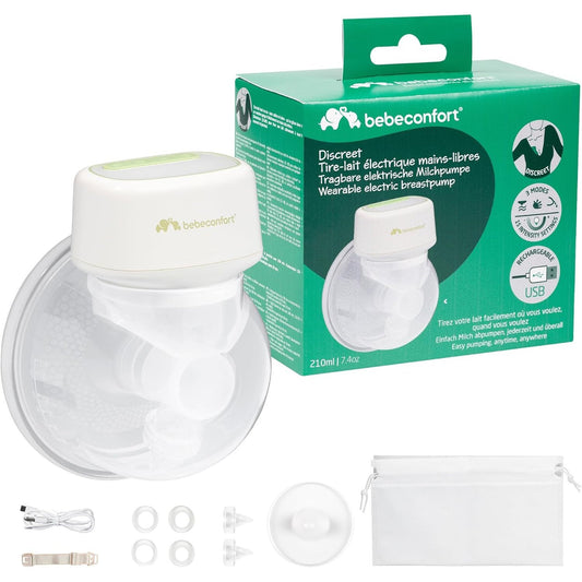 Bebeconfort Discreet Wearable Electric Breast Pump