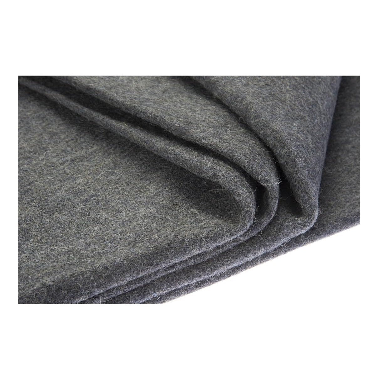 Sandhill Tools 2 Pack of Rescue Survival First Aid Blanket 80 x 40 Inches, Emergency Poly Blend Fleece for Camping, Traveling and Homeless Shelters