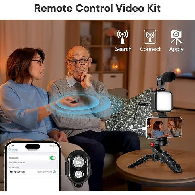 All-in-One Vlog Kit