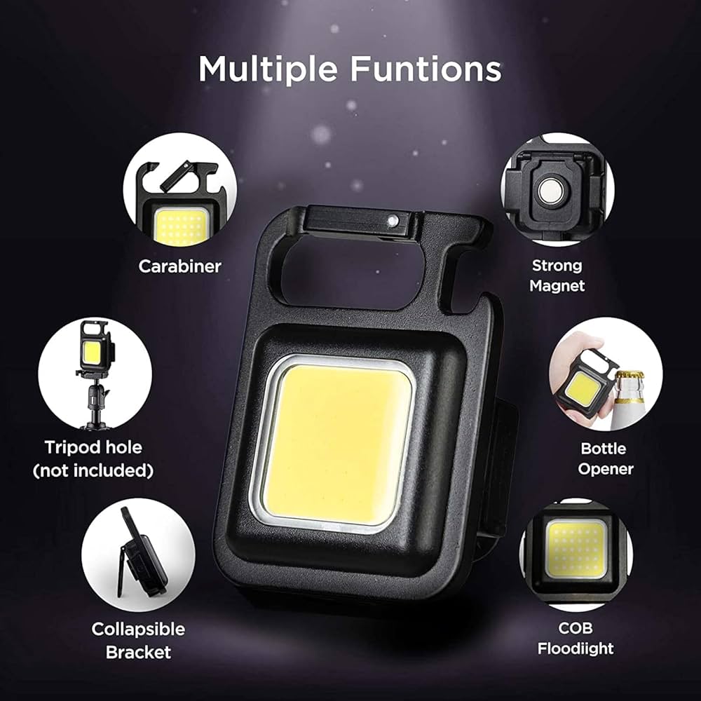 LED Keychain Light