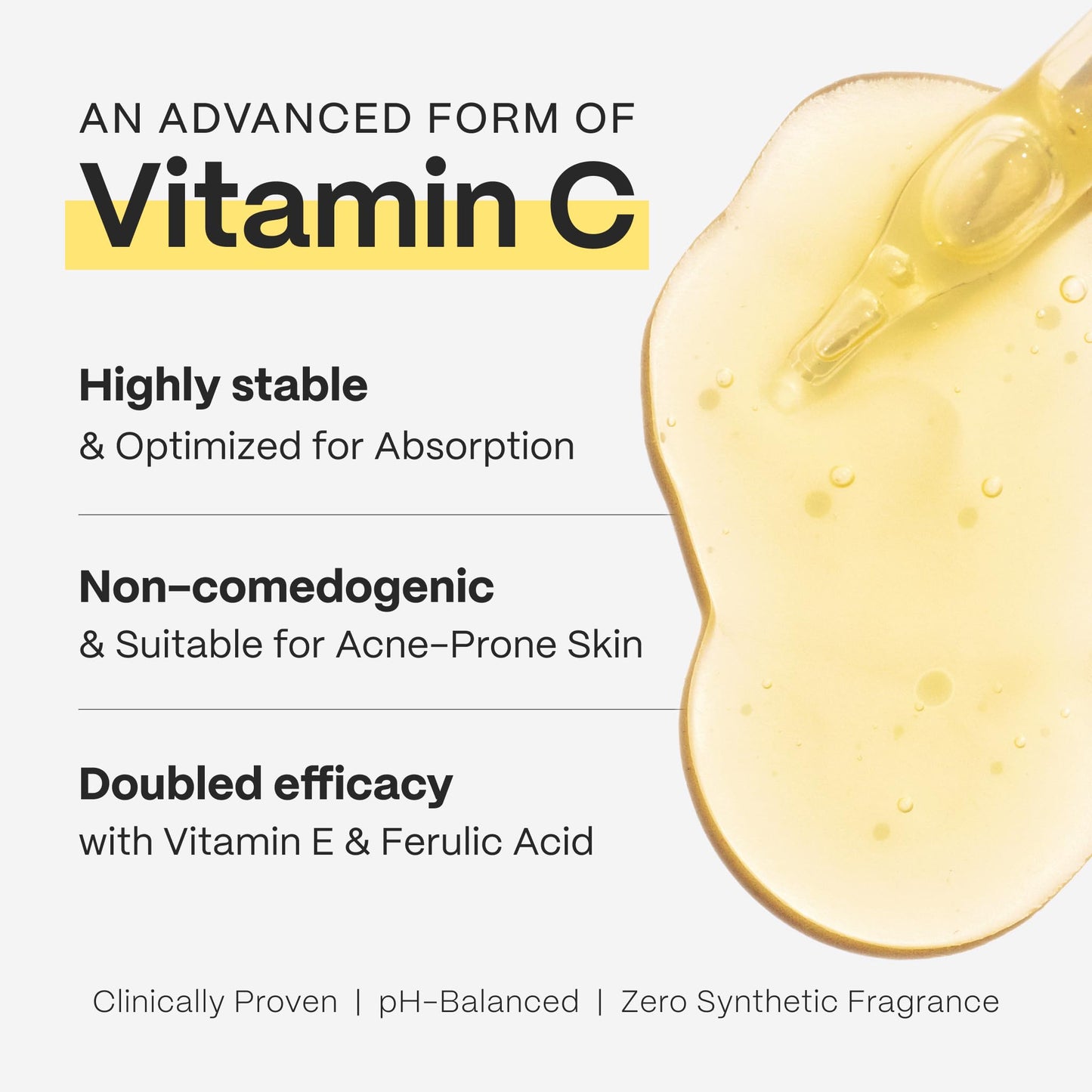 Mad Hippie Vitamin C Serum, Ultra-Hydrating with Hyaluronic Acid, Ferulic & Vitamin E, Anti-Aging, Glow Up Essentials, Cruelty-Free Skin Care, 1.02 Oz - Medaid International