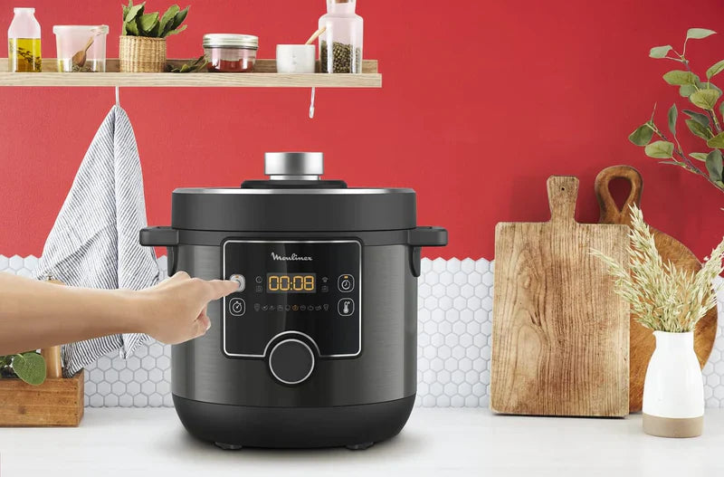 Moulinex Turbo Cuisine 7.5l 1200w