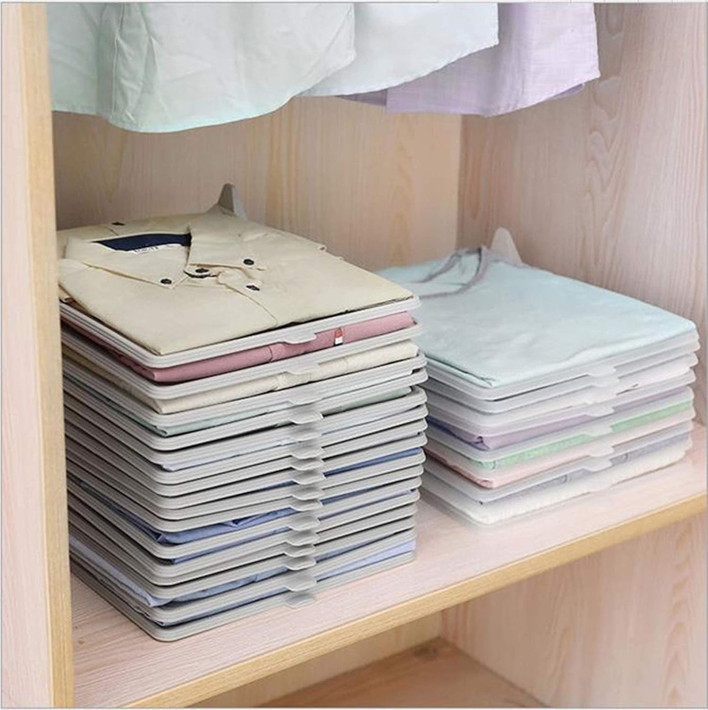 T-Shirt Organizer Set