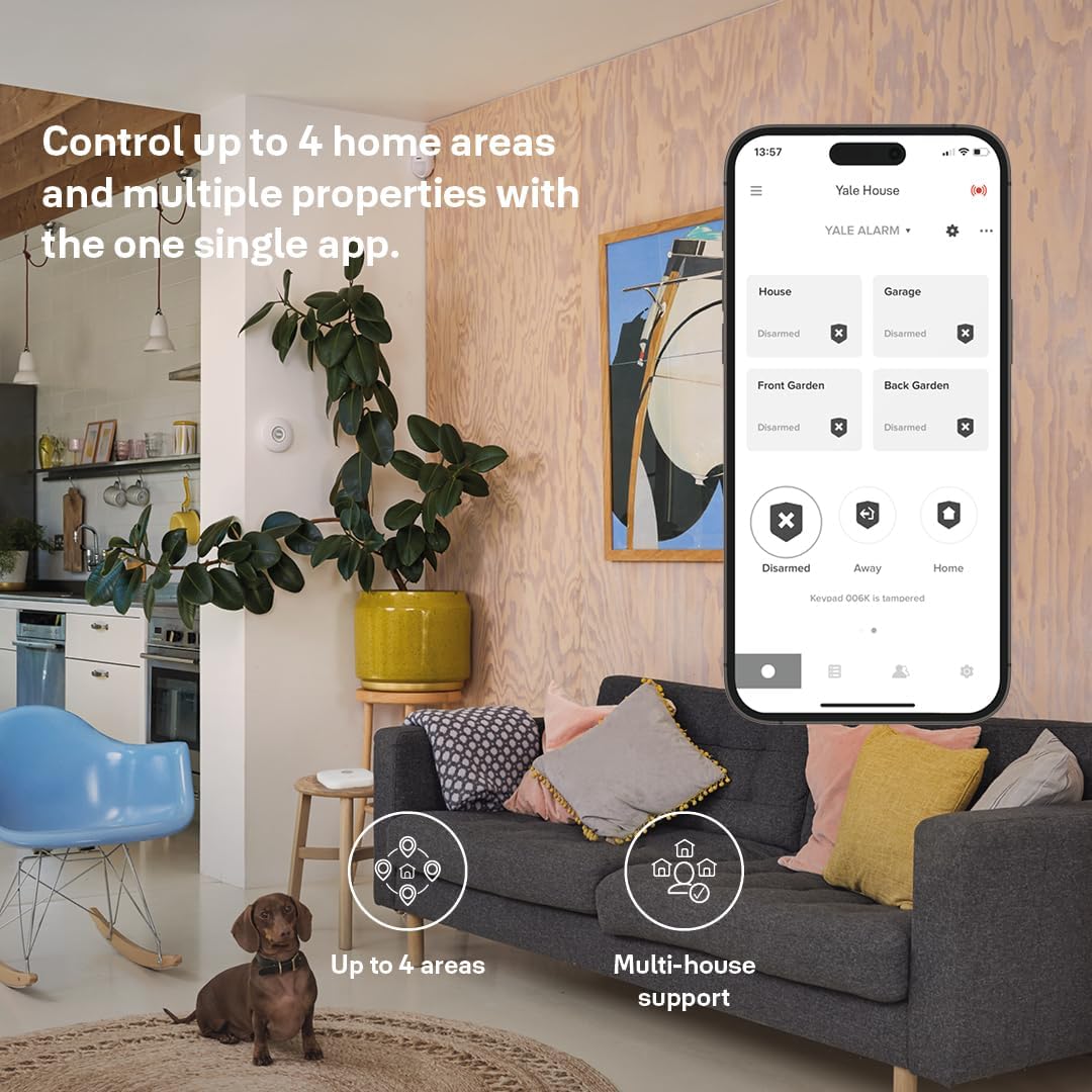 Smart Alarm Starter Kit - Medaid International