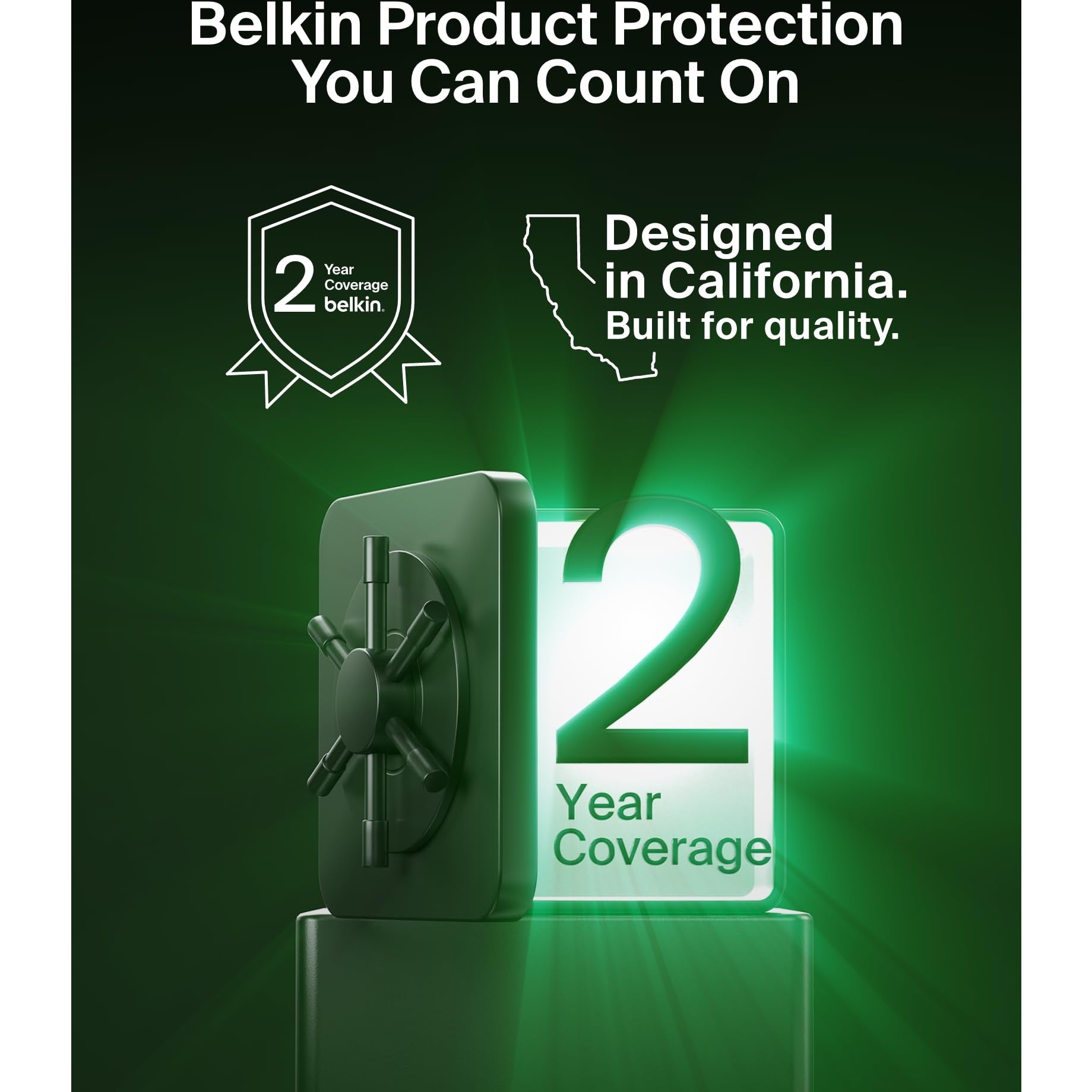 Belkin USB C to HDMI Adapter + USBC Charging Port to Charge While You Display, Supports 4K UHD Video, Passthrough Power up to 60W for Connected Devices, Compatible with MacBook, iPad, Windows - Medaid International