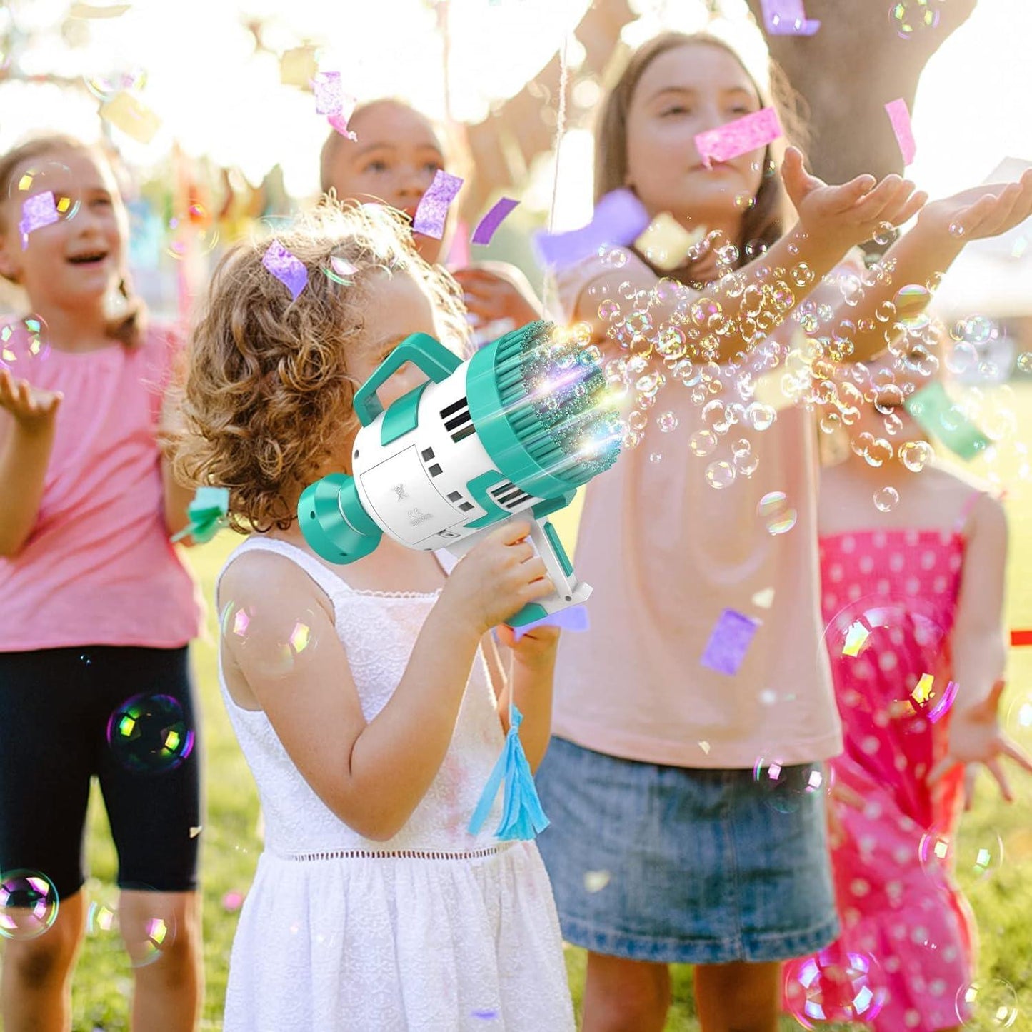 Bubble Gun (108 holes)