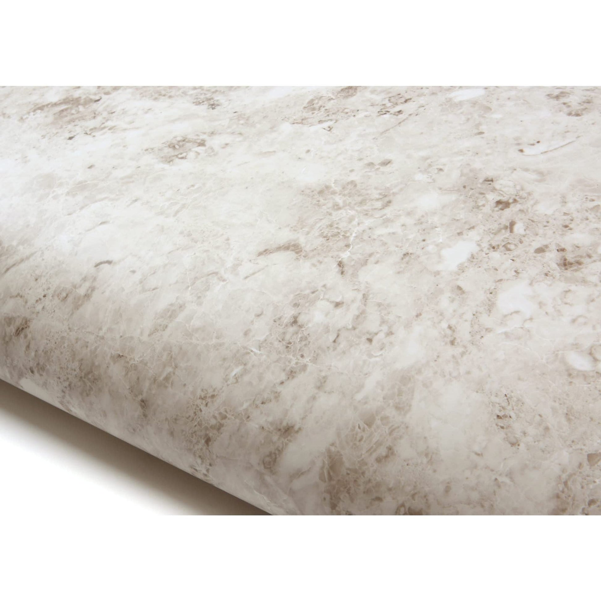 ROSEROSA Peel and Stick PVC Marble Self-Adhesive Wallpaper Covering Counter Top Shelf Liner Matte Oman (EH139 : 2.00 Feet X 6.56 Feet) - Medaid International