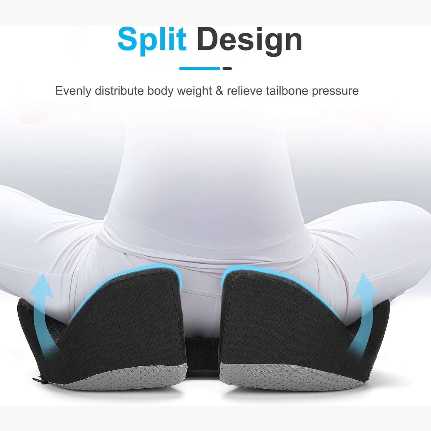 Ergonomic Seat Cushion