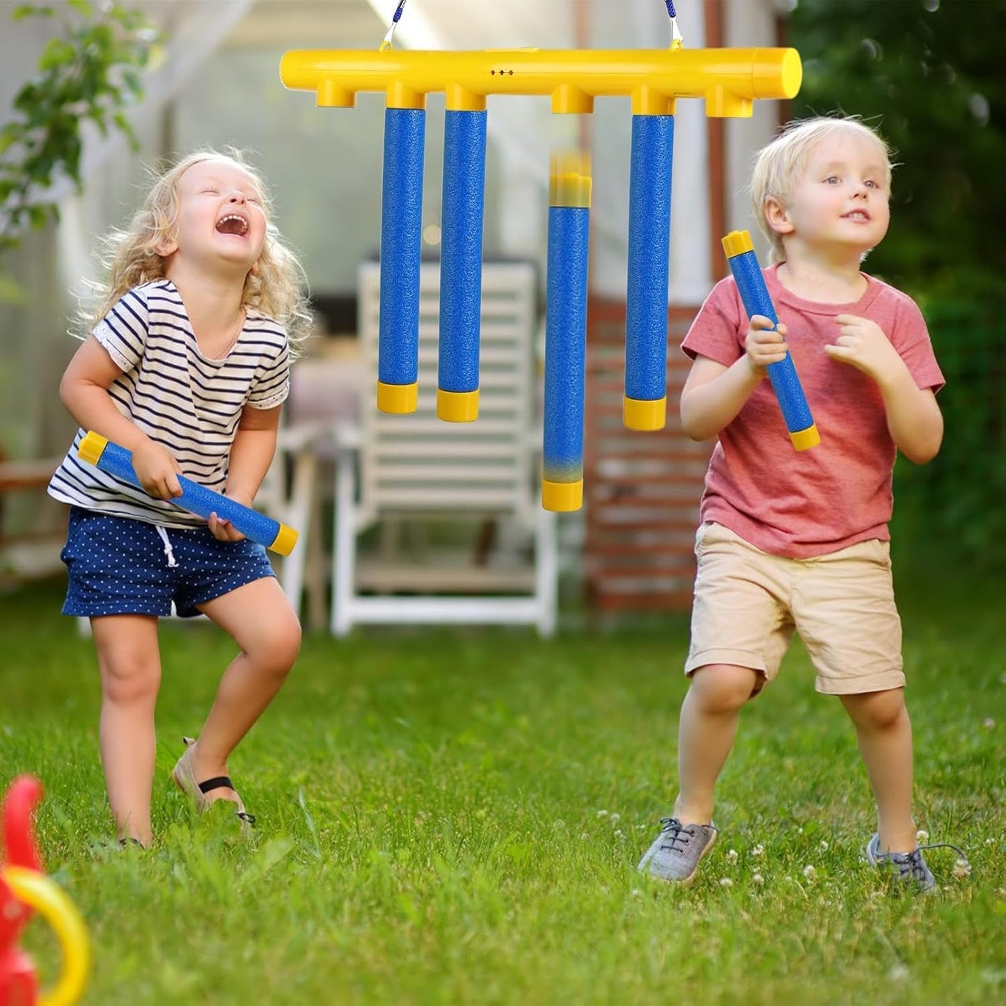 Catching Sticks Toy