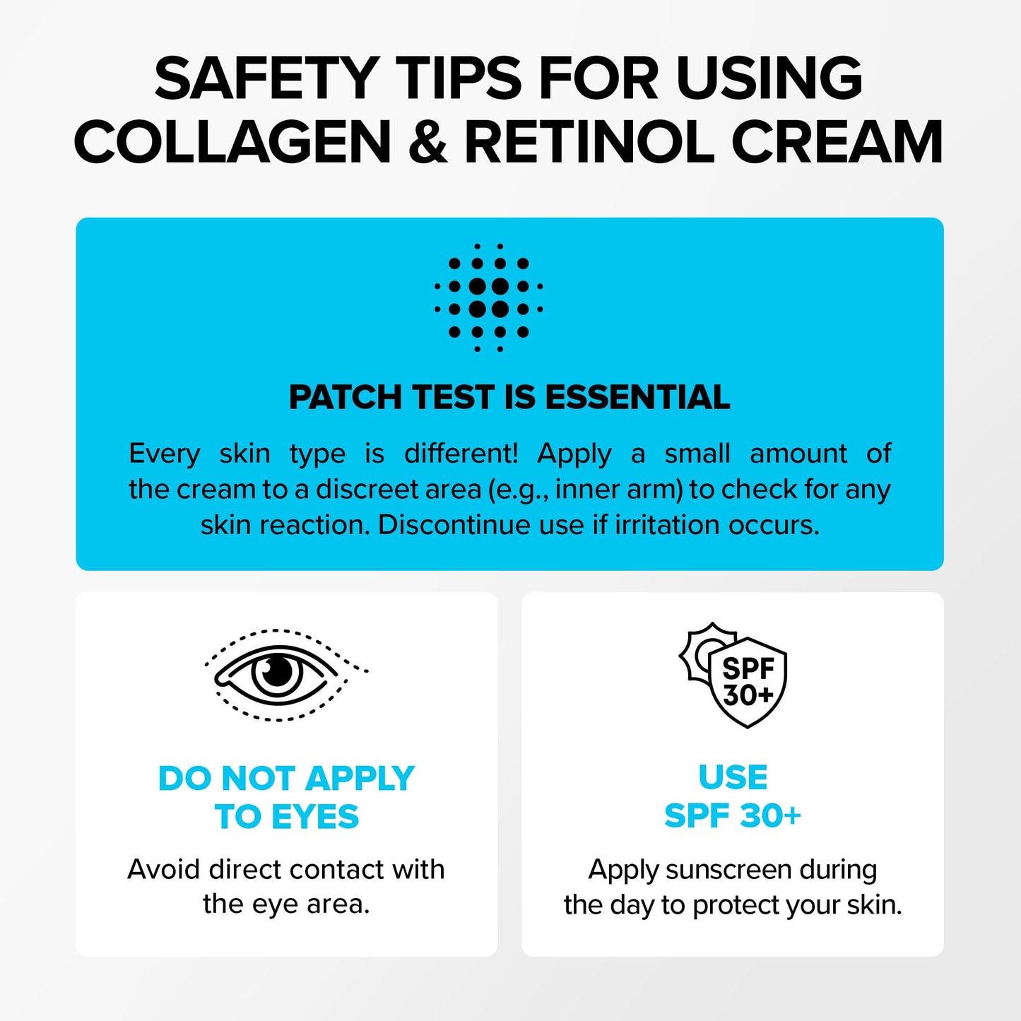 SimplyVital Collagen, Retinol & Hyaluronic Acid Cream - Anti-Aging Face Moisturizer for Face, Firming Skin Care Neck & Décolleté - Made in USA, Daily Moisturizer Face Cream Day & Night - 1.7 fl.oz. - Medaid International