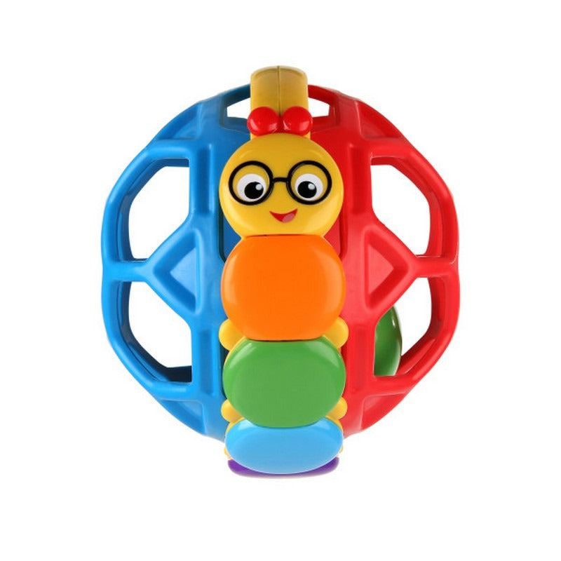 Baby Einstein Teething Ball Bendy Ball