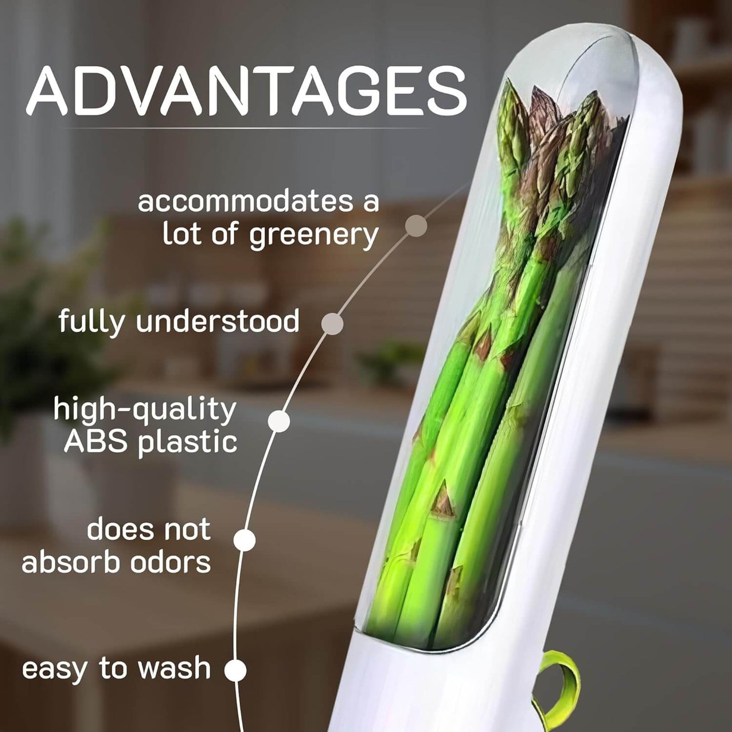 Herb saver pod