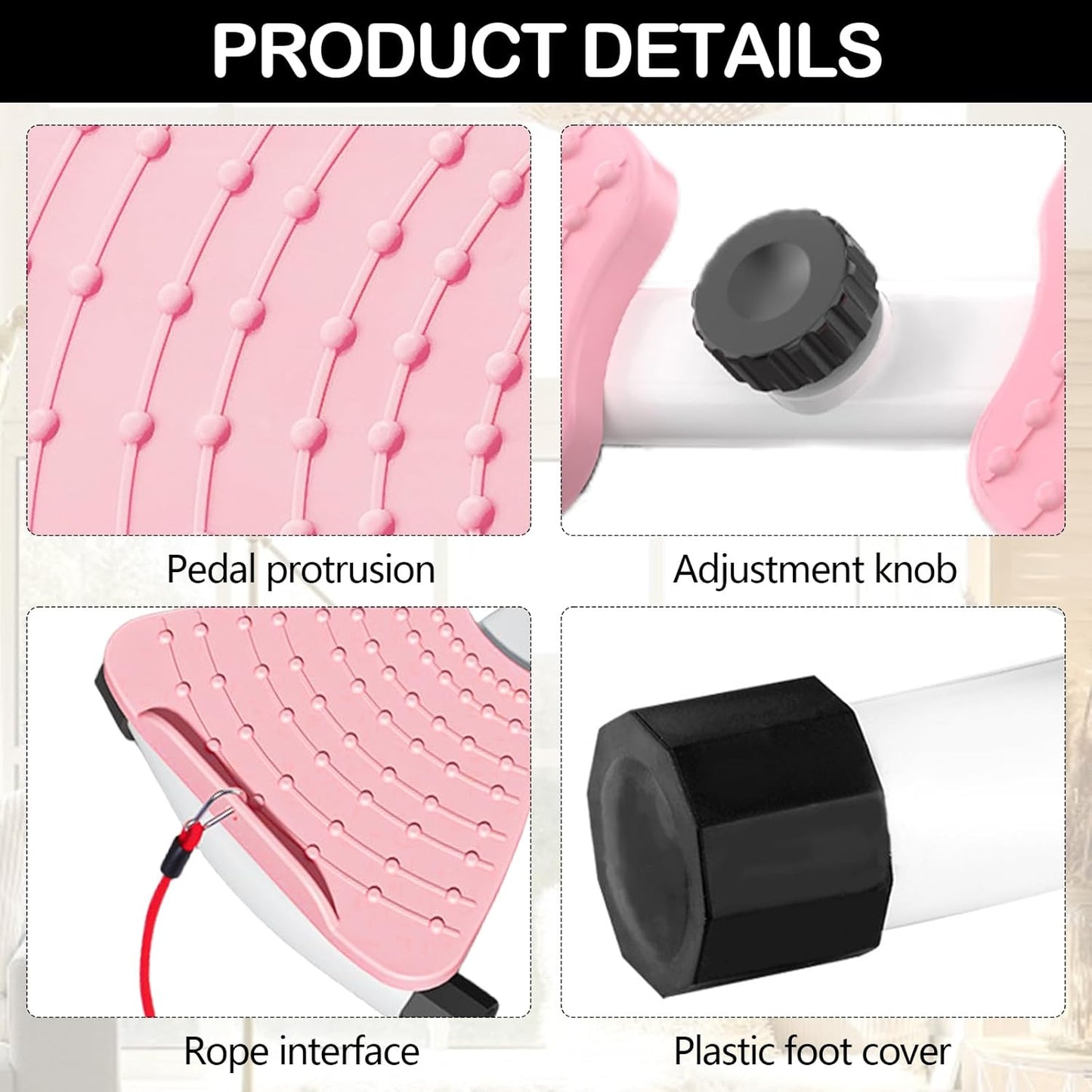 Waist Twister Board