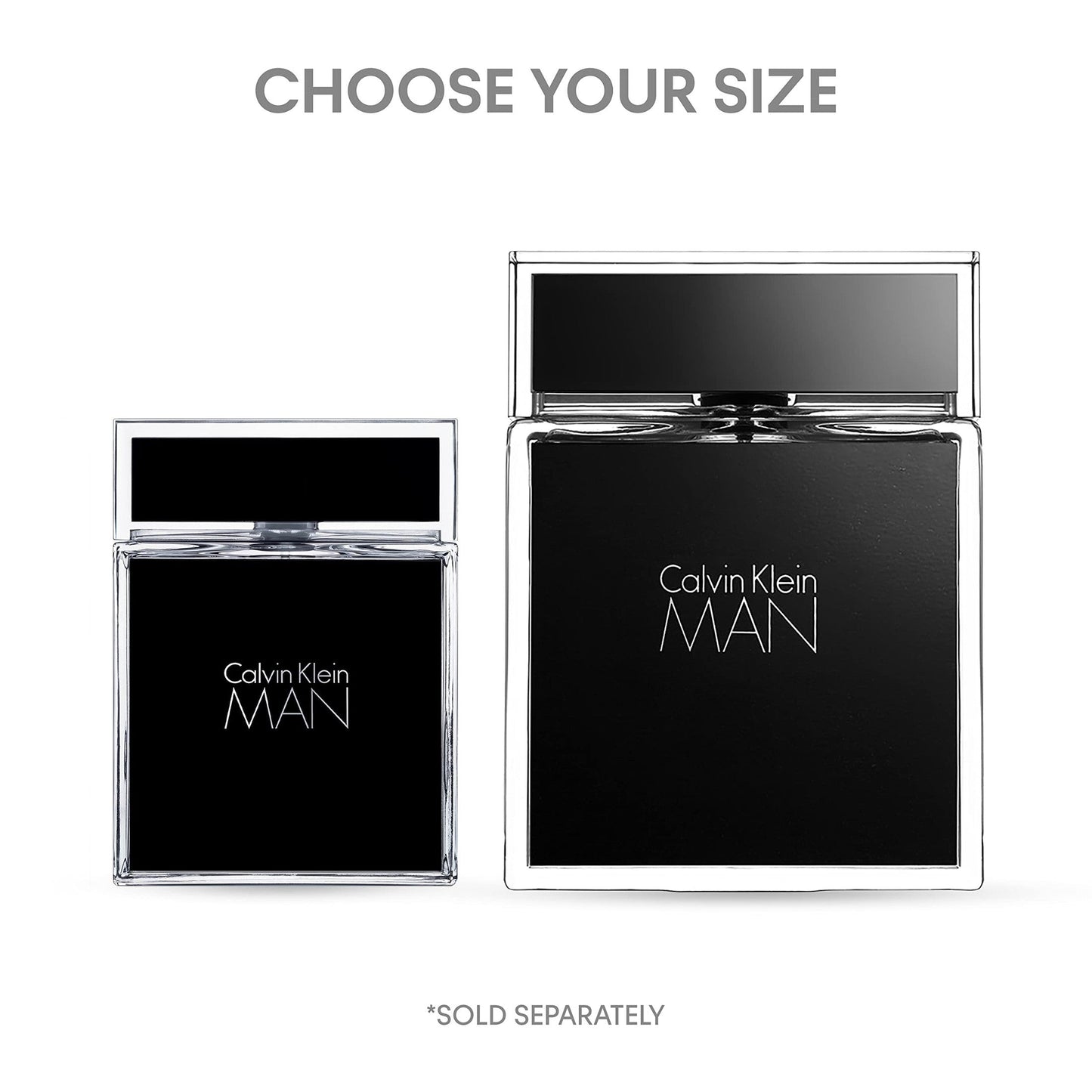 Calvin Klein for Men, Eau De Toilette Spray, 3.4 Oz - Medaid International