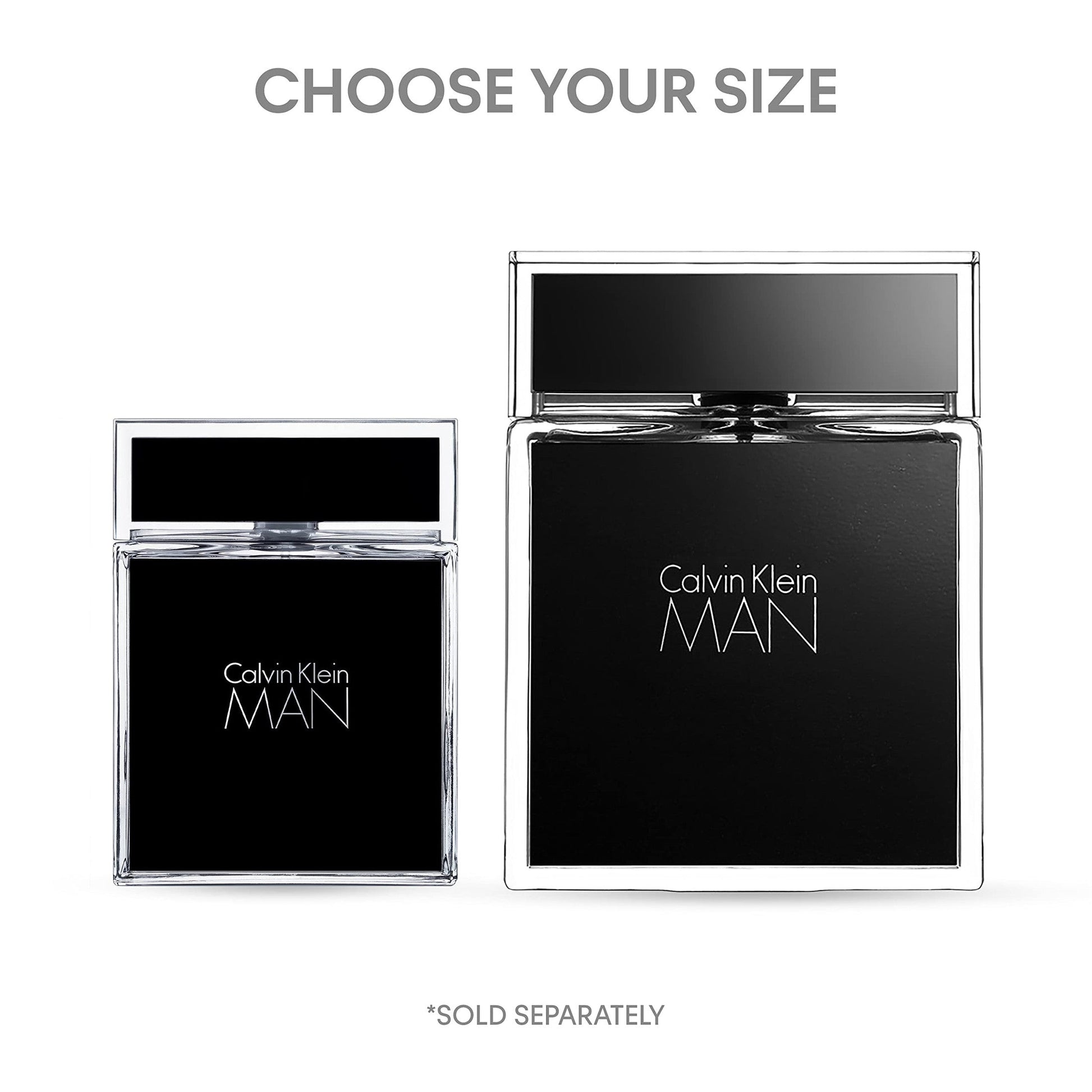 Calvin Klein for Men, Eau De Toilette Spray, 3.4 Oz - Medaid International