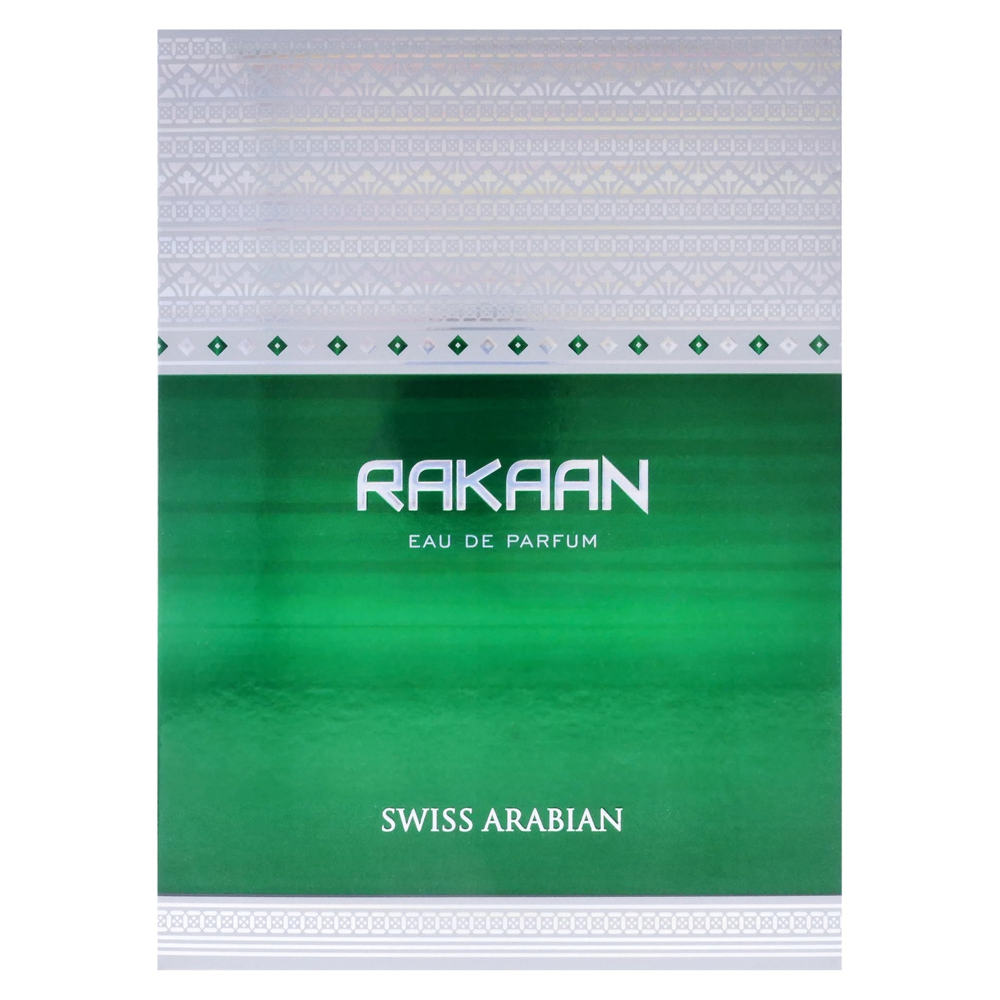 Swiss Arabian Rakaan for Unisex - 1.7 oz EDP Spray - Medaid International