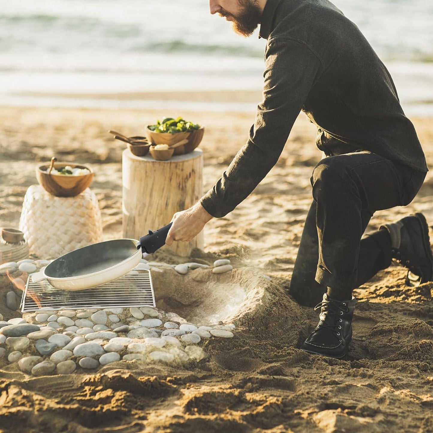 Pot Handle