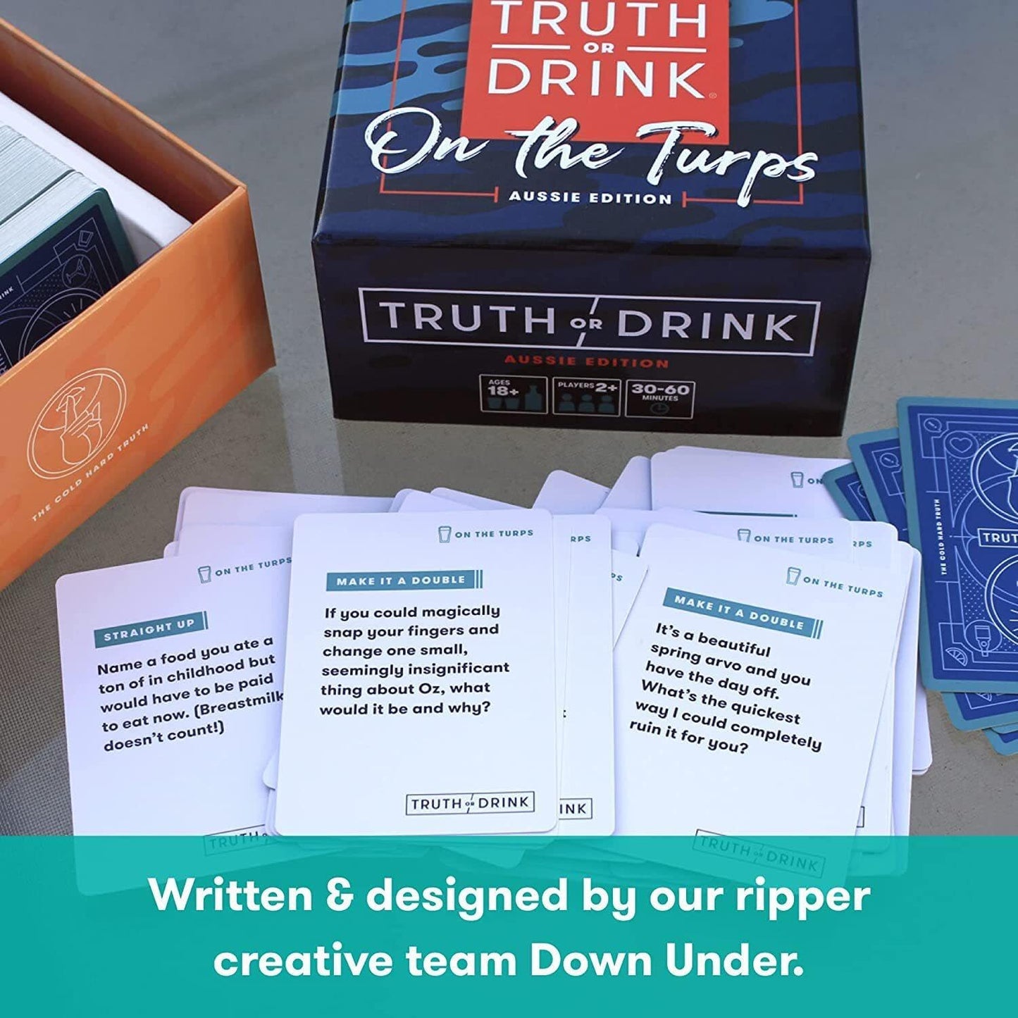 Truth or Drink Game