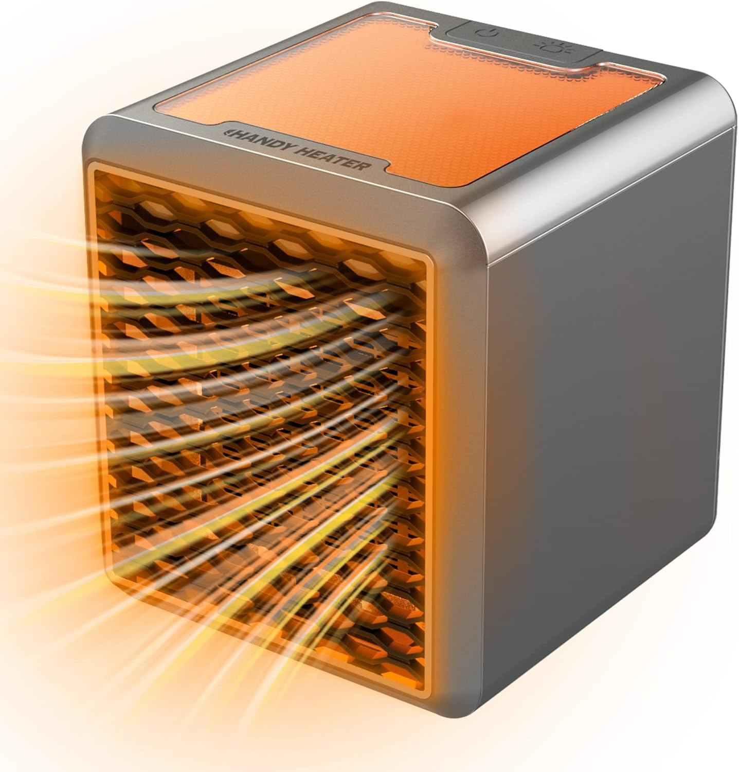 Handy Heater Pure Warmth Ceramic 1200W - Medaid International