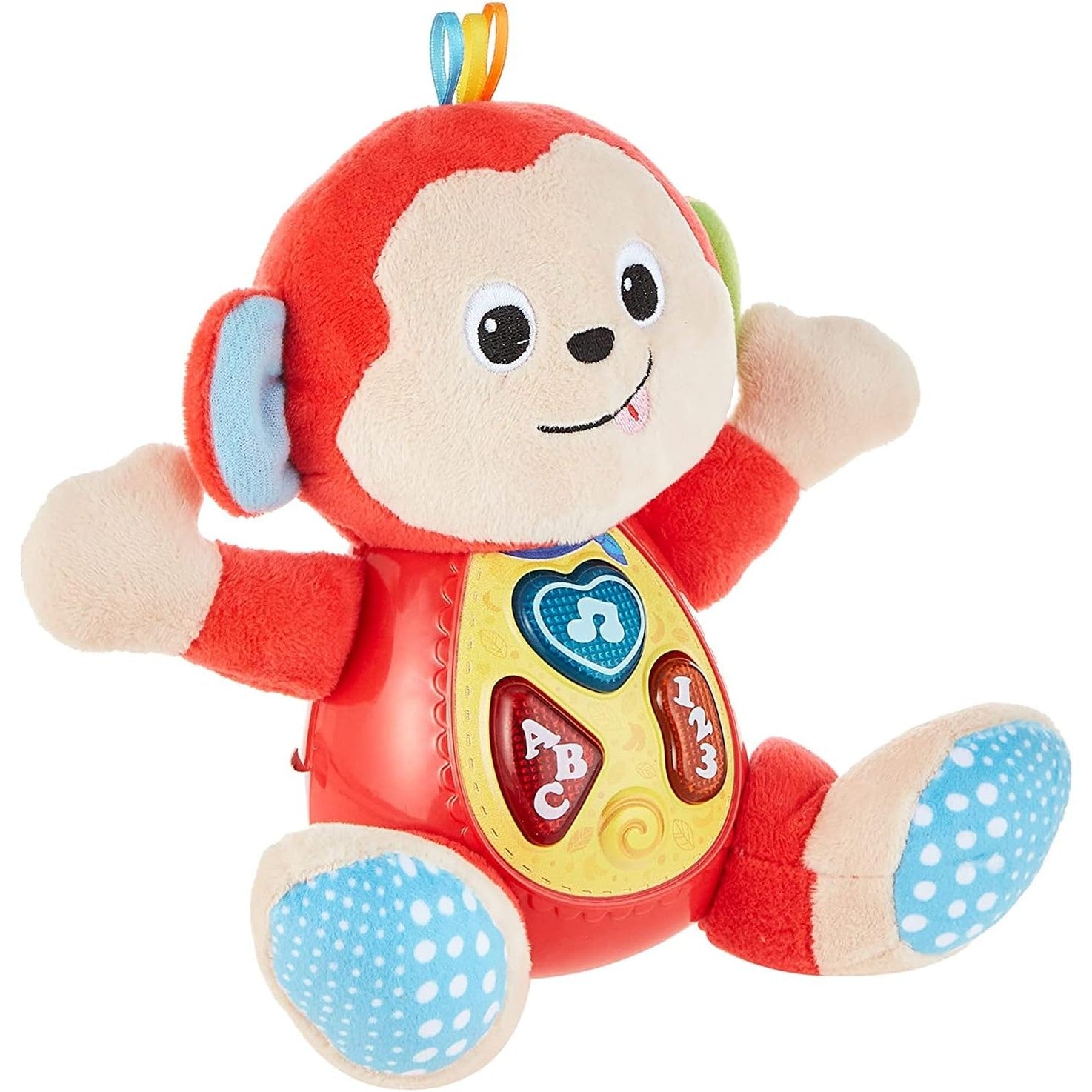 Sing 'N Learn With Me - Monkey - Medaid International
